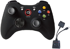 Show details for 4-in1 wireless xpad for PS2 PS3 PC XBOX360 Picture of 4-in1 wireless xpad for PS2 PS3 PC XBOX360