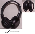 Image de High Performance Active Noise Cancelling Stereo Headphones