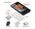 Picture of CUBOT C7+ 3.5" Android Dual SIM Dual Core 2G Smartphone WiFi GPS Unlocked Cellphone Color 