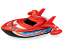 Показать информацию о M-Racer RC Toy Boat with iPhone iPad Remote Control Midi Red Изображение M-Racer RC Toy Boat with iPhone iPad Remote Control Midi Red