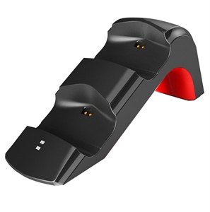 Image de Xbox One Double Store and Charge Station with 2 Battery Packs