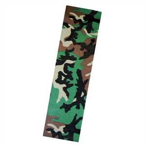 Show details for SKATEBOARD GRIP TAPE CAMOUFLAGE GREEN GRAPHIC 33"X9" Picture of SKATEBOARD GRIP TAPE CAMOUFLAGE GREEN GRAPHIC 33"X9"