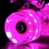 Picture of LED Skateboard Longboard Wheels SUNSET FLARE