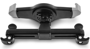 Show details for Universal Car Back Seat Headrest Mount Holder for Nintendo Switch Picture of Universal Car Back Seat Headrest Mount Holder for Nintendo Switch