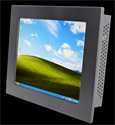 Picture of Firstsing Rugged Industrial Intel J1900 CPU Dual core 10.4 inch touch screen panel Windows tablet pc with RS232 Ethernet RJ45