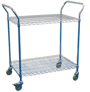 Show details for Firstsing Anti Static ESD Industrial Rolling Cart Metal Trolley Picture of Firstsing Anti Static ESD Industrial Rolling Cart Metal Trolley