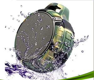 Show details for Firstsing Portable Bluetooth 4.0 outdoor waterproof Bluetooth audio speakers Picture of Firstsing Portable Bluetooth 4.0 outdoor waterproof Bluetooth audio speakers