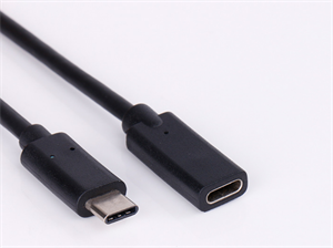 Show details for Firstsing USB-C Type-c Male to Female USB 3.1 Extender Cable data cable Picture of Firstsing USB-C Type-c Male to Female USB 3.1 Extender Cable data cable