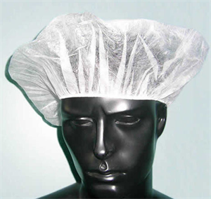 Показать информацию о Firstsing disposable Clean room nonwoven bouffant cap Изображение Firstsing disposable Clean room nonwoven bouffant cap