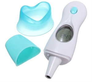 Firstsing Portable Multi Function Baby Adult Fever Ear Forehead Body IR Digital Thermometer Firstsing Portable Multi Function Baby Adult Fever Ear Forehead Body IR Digital Thermometer