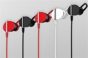 Agrandir l'image de Firstsing Universal IPX5 waterproof antiperspirant wireless Bluetooth headset CVC Noise Reduction Stereo sport headset Image de Firstsing Universal IPX5 waterproof antiperspirant wireless Bluetooth headset CVC Noise Reduction Stereo sport headset