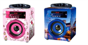 Picture of Firstsing Portable Wireless Bluetooth Speaker Box
