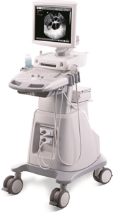 Show details for Firstsing 15 inch screen desktop black and white digital ultrasound machine Picture of Firstsing 15 inch screen desktop black and white digital ultrasound machine