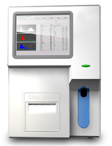 Show details for Firstsing 8 inch touch screen 3 parts auto Hematology Analyzer Picture of Firstsing 8 inch touch screen 3 parts auto Hematology Analyzer