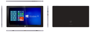 Show details for Firstsing Intel Cherry trail Z8350 13.3 inch Tablet PC Windows 10 Notebook Computer 4GB 64GB Picture of Firstsing Intel Cherry trail Z8350 13.3 inch Tablet PC Windows 10 Notebook Computer 4GB 64GB
