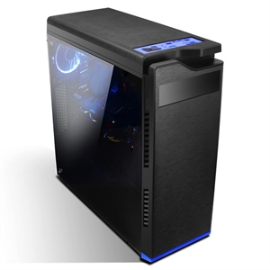 Show details for Firstsing Full tower USB 3.0 ATX Tempered Glass Window Computer Case With 4 in 1 Card Reader Picture of Firstsing Full tower USB 3.0 ATX Tempered Glass Window Computer Case With 4 in 1 Card Reader
