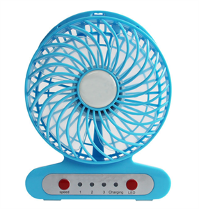 Agrandir l'image de Firstsing LED Mini USB Portable rechargeable fan Outdoor Camping office USB Cooler fans Image de Firstsing LED Mini USB Portable rechargeable fan Outdoor Camping office USB Cooler fans