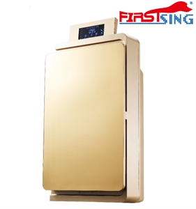 Show details for Firstsing LCD Screen Air Purifier Ozone Filter PM2.5 HEPA Air Purifier With Wifi Intelligent monitoring Picture of Firstsing LCD Screen Air Purifier Ozone Filter PM2.5 HEPA Air Purifier With Wifi Intelligent monitoring