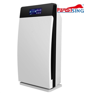 Show details for Firstsing Strong remove Odor and Bacterial Air Purifier High Efficiency Anion UV Sterilization With Touch Screen Panel Picture of Firstsing Strong remove Odor and Bacterial Air Purifier High Efficiency Anion UV Sterilization With Touch Screen Panel