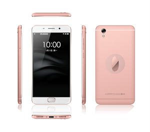 Agrandir l'image de Firstsing 5.5 inch FHD Android 6.0 4G MTK6750T Smart Mobile Phone 32G 13M Waterproof with NFC GPS Type-c Image de Firstsing 5.5 inch FHD Android 6.0 4G MTK6750T Smart Mobile Phone 32G 13M Waterproof with NFC GPS Type-c