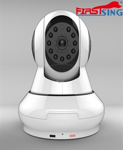 Show details for Firstsing 720P Cloud Storage Double WiFi IP Camera Two Way Audio CCTV Camera Security Night Vision Picture of Firstsing 720P Cloud Storage Double WiFi IP Camera Two Way Audio CCTV Camera Security Night Vision