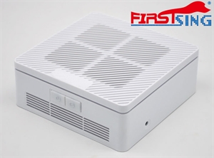 Показать информацию о Firstsing Car Purifiers UV Portable Ionizer Freshener Purification Efficiency Higher Fragrance Box Изображение Firstsing Car Purifiers UV Portable Ionizer Freshener Purification Efficiency Higher Fragrance Box