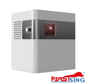 Show details for Firstsing Mini Android 5.1 Portable Projector 150 inch DLP 1080P Home Theater Support 4G network WiFi Bluetooth Picture of Firstsing Mini Android 5.1 Portable Projector 150 inch DLP 1080P Home Theater Support 4G network WiFi Bluetooth