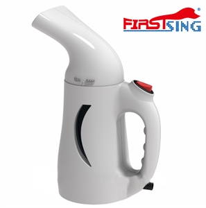 Show details for Firstsing Portable Electric Iron Clothes Steamer 130ml Handheld Garment Steamer Fast-heat Steam Cleaner Picture of Firstsing Portable Electric Iron Clothes Steamer 130ml Handheld Garment Steamer Fast-heat Steam Cleaner