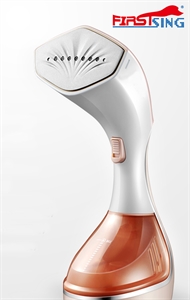 Agrandir l'image de Firstsing 1700W Portable Garment Steamers Handheld Electric Iron Wrinkle Remover Acaric mites Steam Cleaner Image de Firstsing 1700W Portable Garment Steamers Handheld Electric Iron Wrinkle Remover Acaric mites Steam Cleaner
