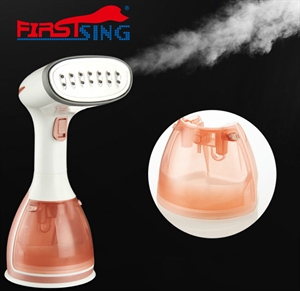 Agrandir l'image de Firstsing Handheld Garment Steamer 280ml Wrinkle Remover Electric Iron Steam Cleaner 1500W Image de Firstsing Handheld Garment Steamer 280ml Wrinkle Remover Electric Iron Steam Cleaner 1500W