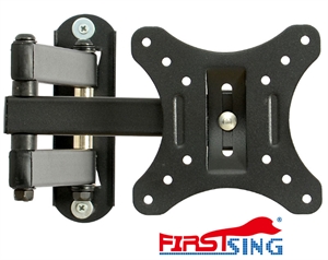 Показать информацию о Firstsing Universal Swivel LCD LED TV Wall Mount Bracket Extension Arm 14 27 inch Изображение Firstsing Universal Swivel LCD LED TV Wall Mount Bracket Extension Arm 14 27 inch