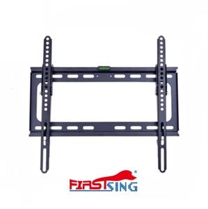 Agrandir l'image de Firstsing Adjustable TV Wall Mount Bracket 15 degrees Tilt Swivel for 26 to 55 inch Image de Firstsing Adjustable TV Wall Mount Bracket 15 degrees Tilt Swivel for 26 to 55 inch