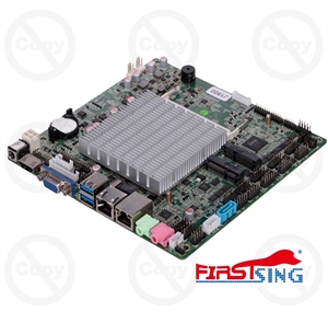 Show details for Firstsing Fanless Intel Celeron Baytrail J1900 Quad Core Mini ITX Motherboard Picture of Firstsing Fanless Intel Celeron Baytrail J1900 Quad Core Mini ITX Motherboard