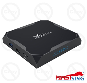 Show details for Firstsing X96 MAX  S905X2  2G 16G Android 8.1 TV BOX  Dual Band 2.4Ghz 5.8Ghz Wifi USB3.0 Smart TV BOX  Picture of Firstsing X96 MAX  S905X2  2G 16G Android 8.1 TV BOX  Dual Band 2.4Ghz 5.8Ghz Wifi USB3.0 Smart TV BOX
