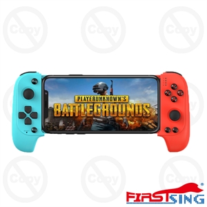 Show details for Firstsing PUBG Games wireless bluetooth joypad for Android IOS Picture of Firstsing PUBG Games wireless bluetooth joypad for Android IOS