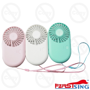 Agrandir l'image de Firstsing Portable Mini Pocket Handheld Fan Cooler with Rechargeable Battery Image de Firstsing Portable Mini Pocket Handheld Fan Cooler with Rechargeable Battery