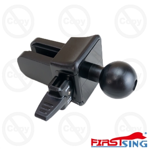 Firstsing Car Mount Air Vent Clip Stand for Phone Expanding Stand Grip Holder GPS Navigation Firstsing Car Mount Air Vent Clip Stand for Phone Expanding Stand Grip Holder GPS Navigation