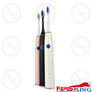 Show details for Firstsing Rechargeable Electric Toothbrush with 5 Optional Modes Picture of Firstsing Rechargeable Electric Toothbrush with 5 Optional Modes