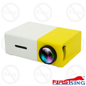 Show details for Firstsing Portable Pico Full Color LED LCD Video Projector for Children Present with HDMI USB AV Interfaces Picture of Firstsing Portable Pico Full Color LED LCD Video Projector for Children Present with HDMI USB AV Interfaces