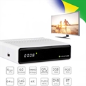 Image de Firstsing Android 6.0 Smart ТV BOX Amlogic S905D DVB-S2 Satellites Receivers Full HD