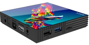Agrandir l'image de Firstsing A95X F2R RK3318 Quad Core Android 9.0 4GB 32GB Android Smart TV Box Image de Firstsing A95X F2R RK3318 Quad Core Android 9.0 4GB 32GB Android Smart TV Box
