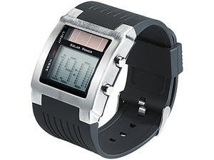 Показать информацию о Firstsing Sports men Wristwatch with Solar Cell Изображение Firstsing Sports men Wristwatch with Solar Cell