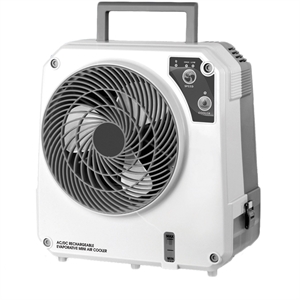 Show details for Firstsing Evaporative Rechargeable Mini Air Cooler Mobile Air Conditioning Picture of Firstsing Evaporative Rechargeable Mini Air Cooler Mobile Air Conditioning