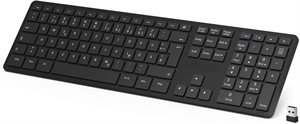 Show details for 2.4G Wireless Keyboard Firstsing Picture of 2.4G Wireless Keyboard Firstsing