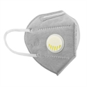 Picture of KN95 Mask Valved Face Mask PM2.5 Protection Face Mask Firstsing