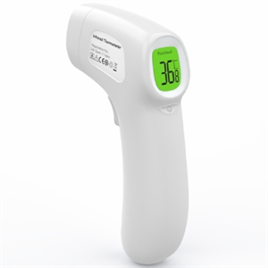Show details for Digital Infrared IR Forehead Body Thermometer Gun Non-touch Temperature Meter Firstsing Picture of Digital Infrared IR Forehead Body Thermometer Gun Non-touch Temperature Meter Firstsing