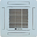 Picture of CeilingCassette Air Conditioner A model