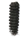 Picture of 1B# deep wave hair weft  HW-09