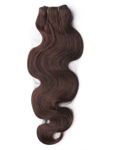 Show details for 4# body wave hair weft HW-06 Picture of 4# body wave hair weft HW-06