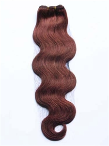 Show details for 33# body wave hair weft HW-05 Picture of 33# body wave hair weft HW-05